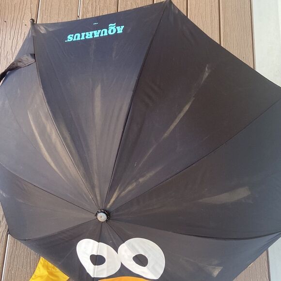 Totes Aquarius Unisex Umbrella 🌂 - Picture 3 of 8